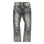 M1900 Prego Jeans - Black Wash