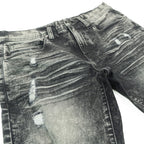 M1900 Prego Jeans - Black Wash