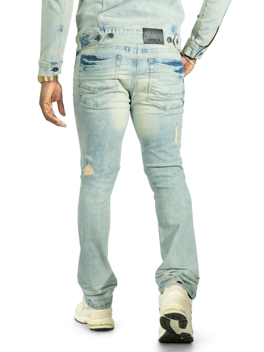 M1900 Prego Jeans - Vintage