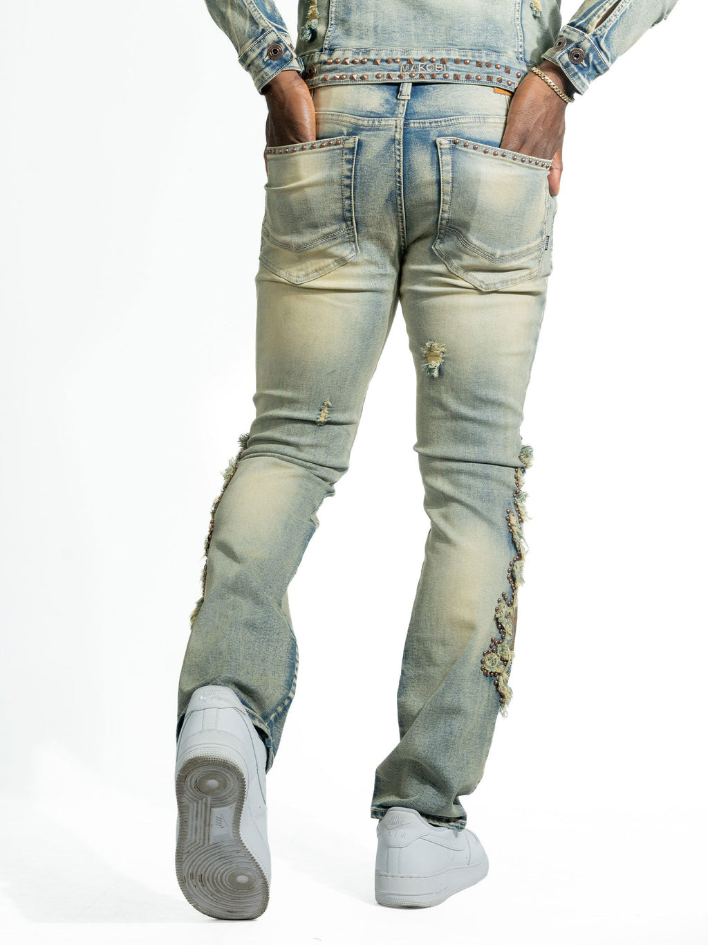 M1913 Positoni Pants - Dirt