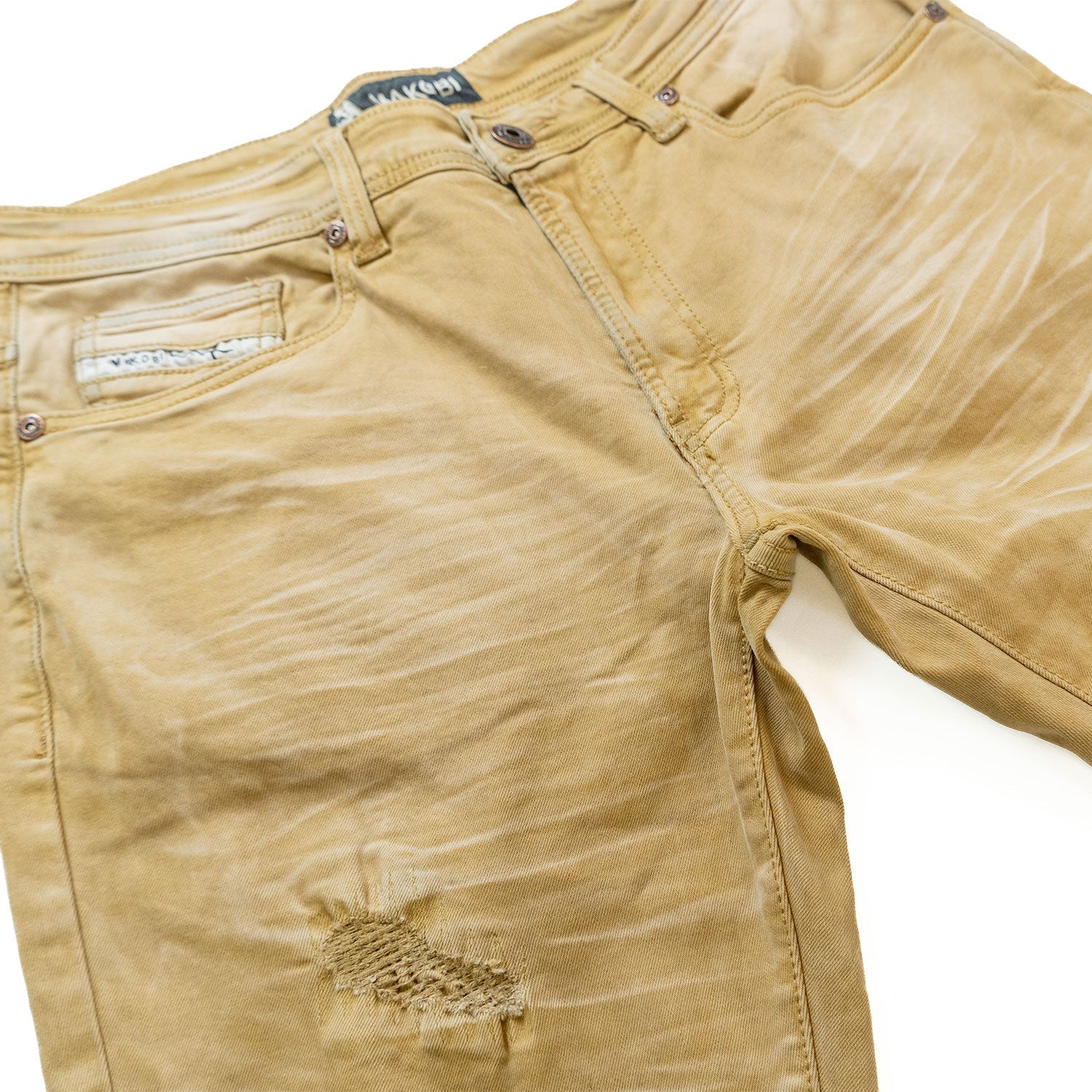 M1921 Toronto Pants - Mocha