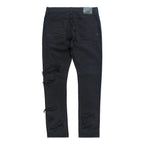 M1922 Sorrento Jeans - Jet Black