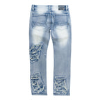 M1922 Sorrento Jeans - Light Wash