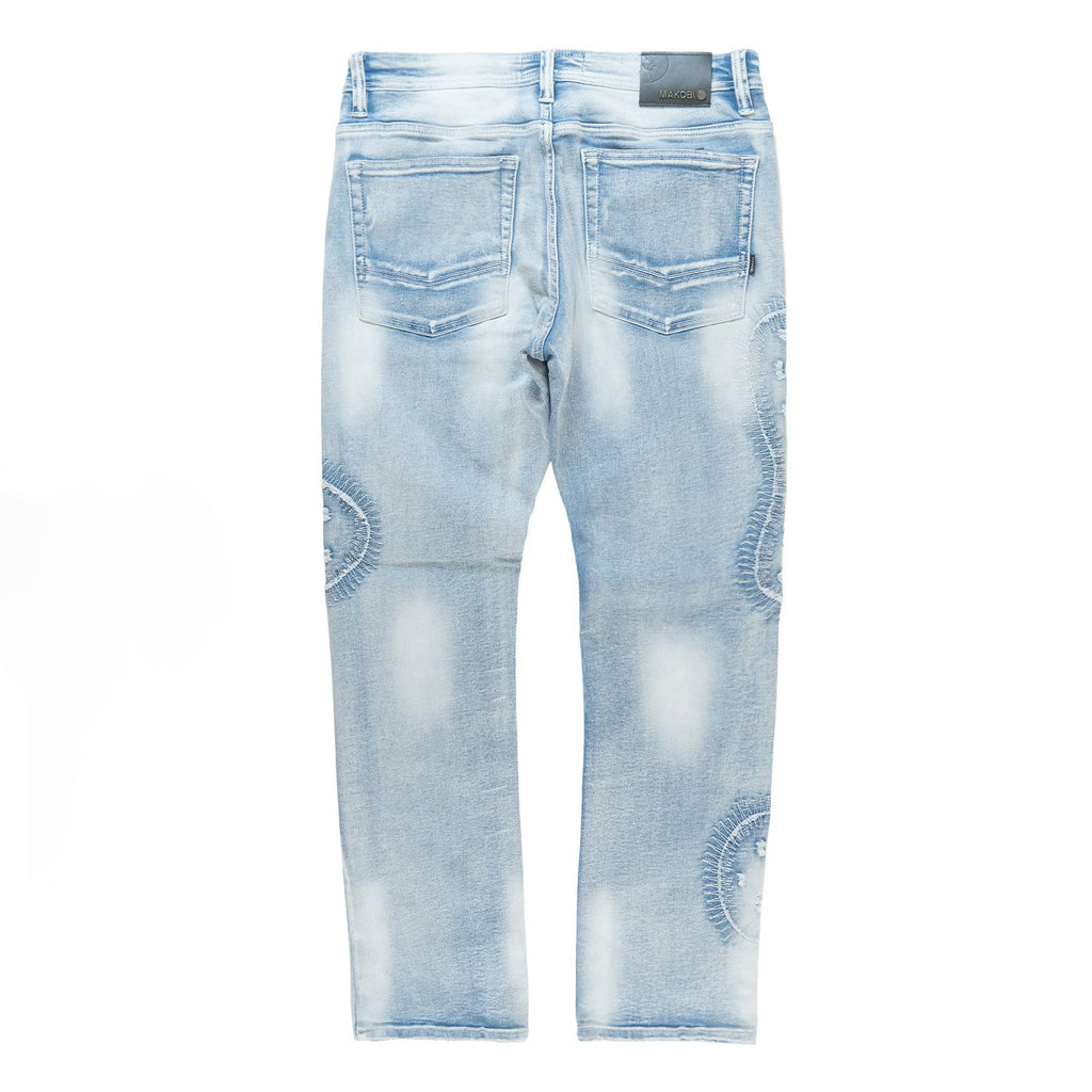 M1935 Esposito Pants - Light Wash