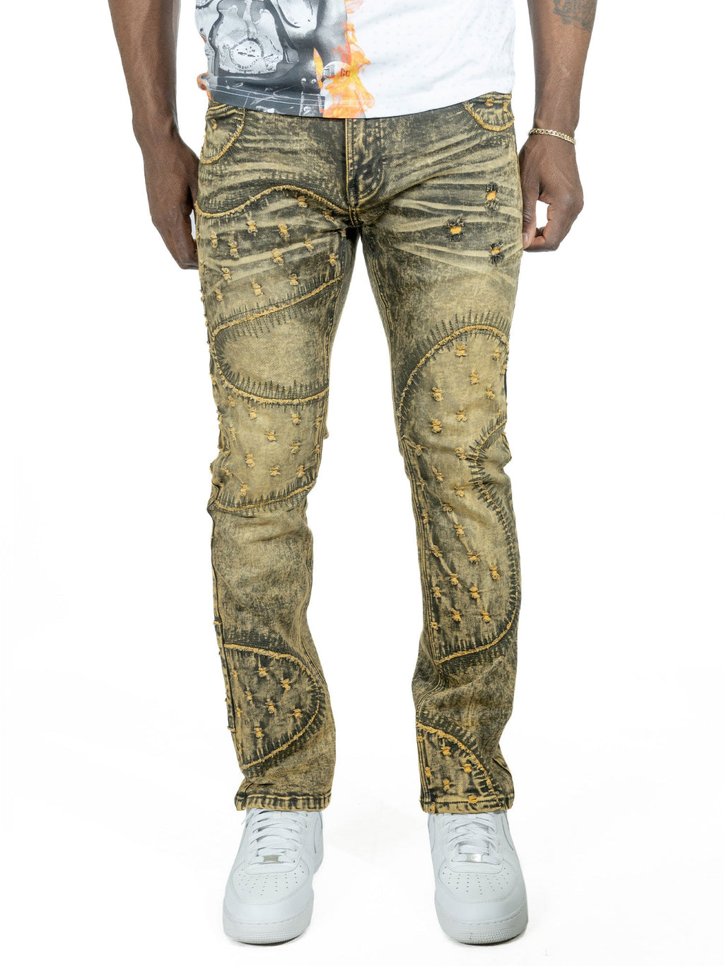 M1935 Esposito Pants - Olive