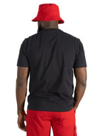 M193 Bianco Medusa T-shirt - Black