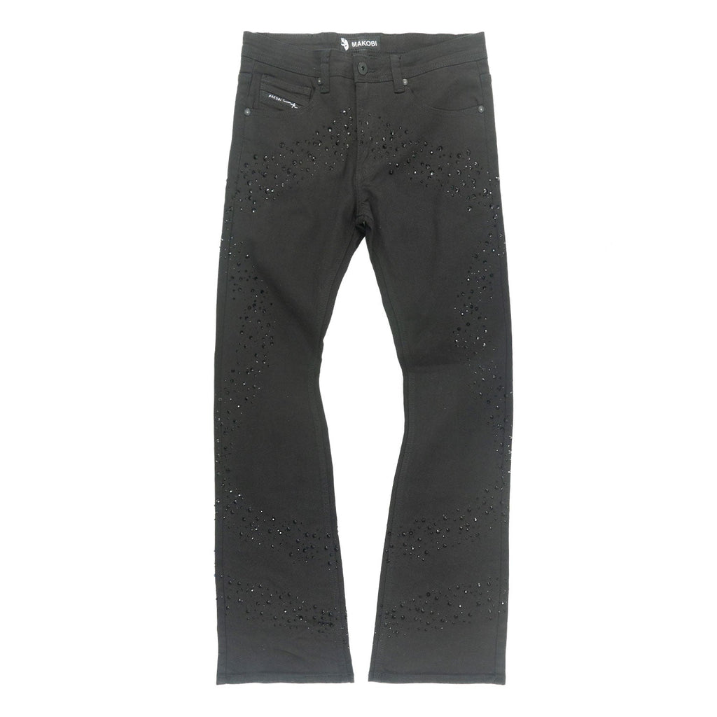 M1943 Romani Jeans - Black