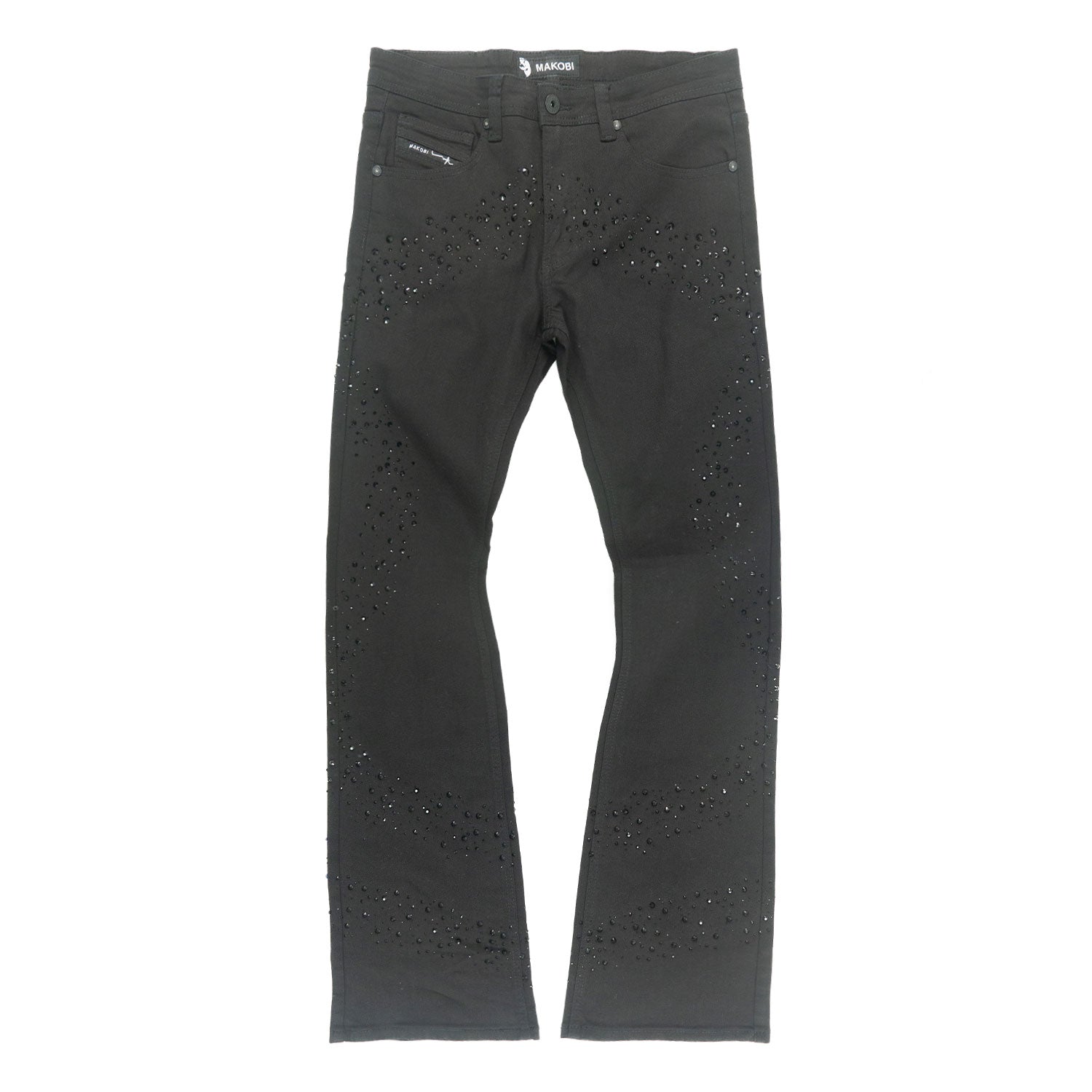 M1943 Romani Jeans - Black