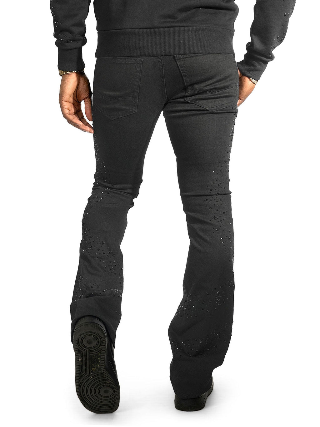 M1943 Romani Jeans - Black