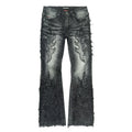 M1959 Tesoro Stacked Jeans - Black