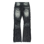 M1959 Tesoro Stacked Jeans - Black