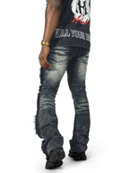 M1959 Tesoro Stacked Jeans - Black