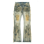 M1959 Tesoro Stacked Jeans - Dirt