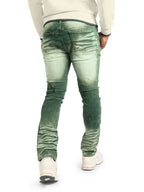 M1975 Lorenzo Jeans - Green