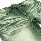 M1975 Lorenzo Jeans - Green