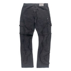 M1977 Masino Cargo Jeans - Black