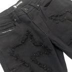 M1977 Masino Cargo Jeans - Black