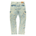 M1977 Masino Cargo Jeans - Dirt