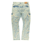 M1977 Masino Cargo Jeans - Dirt