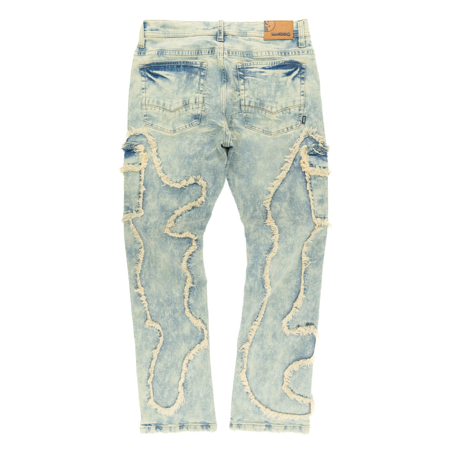M1977 Masino Cargo Jeans - Dirt