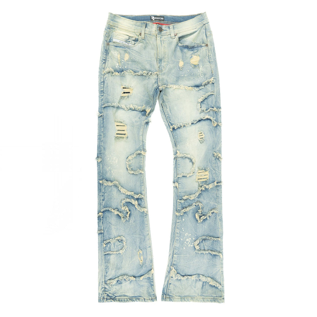 M1984 Pastoni Jeans - Dirt