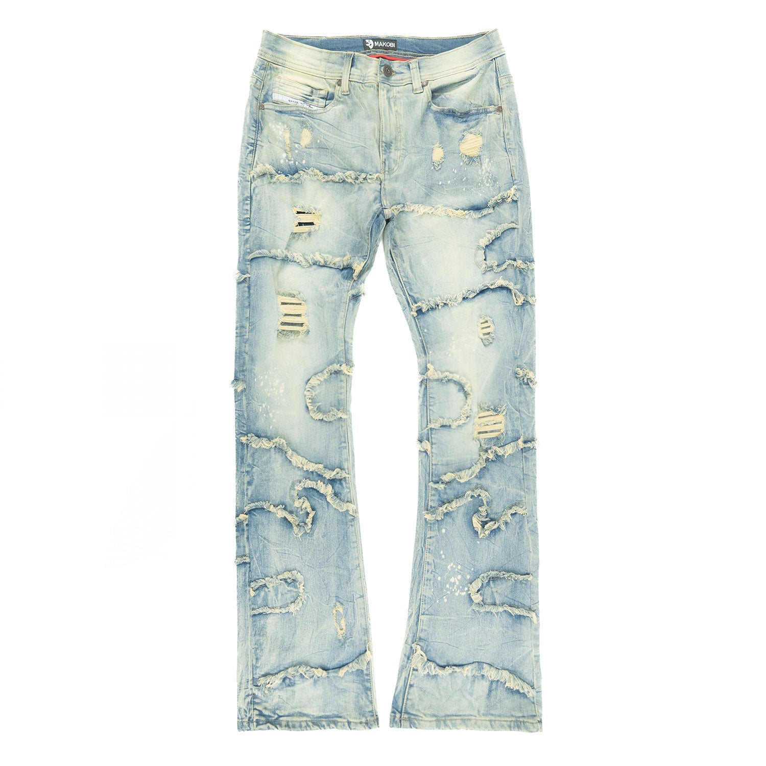 M1984 Pastoni Jeans - Dirt