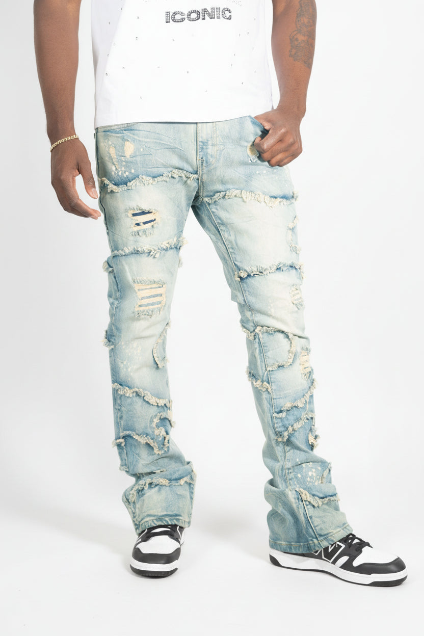 M1984 Pastoni Jeans - Dirt