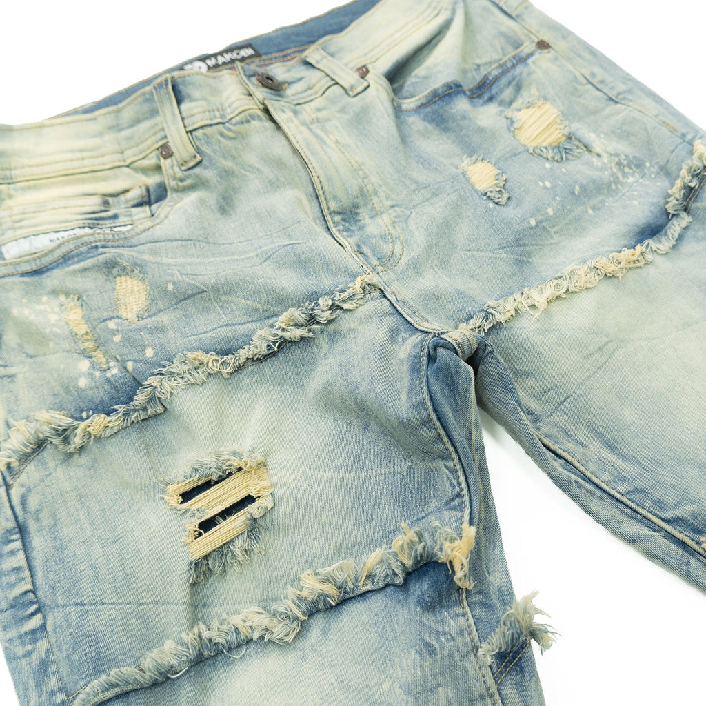 M1984 Pastoni Jeans - Dirt