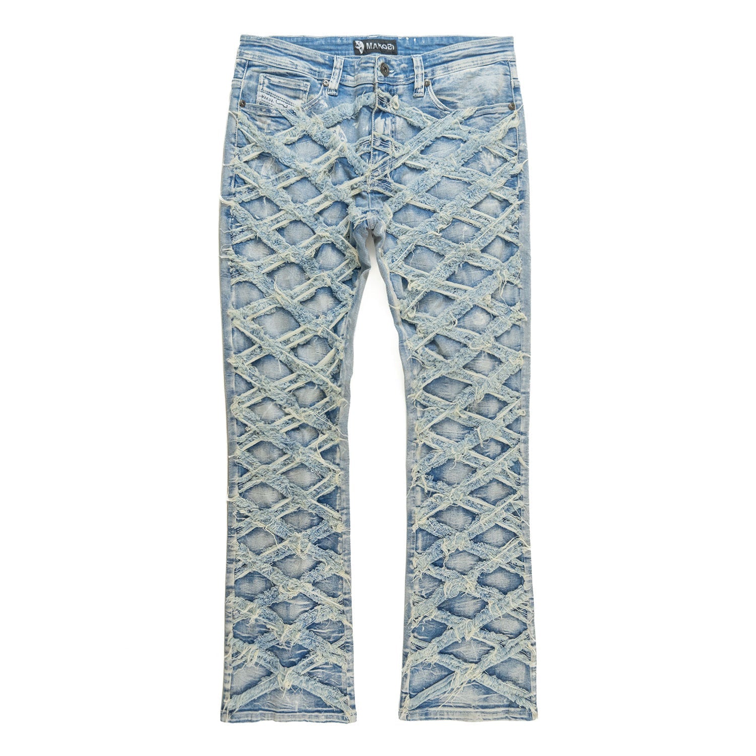 M1996 Rinaldi Pants - Light Wash