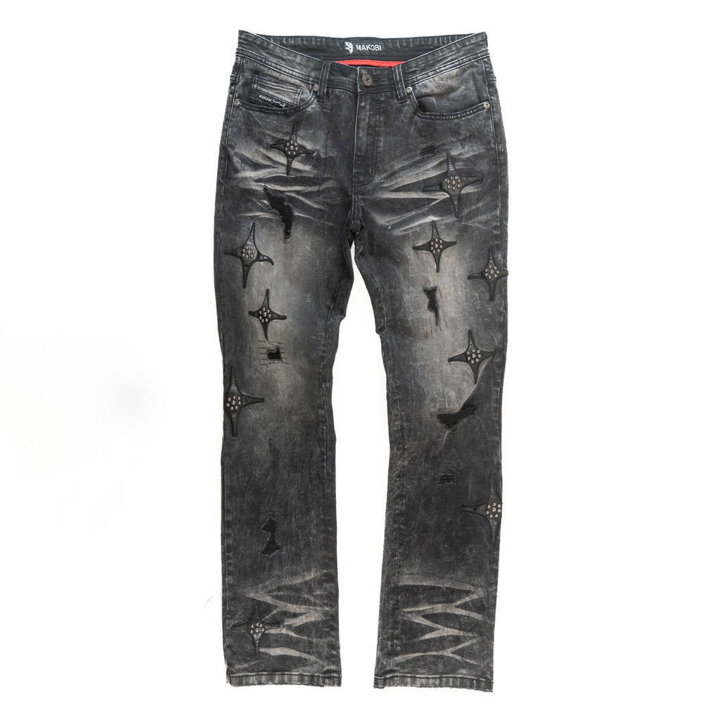 M1998 Bottega Pants - Black
