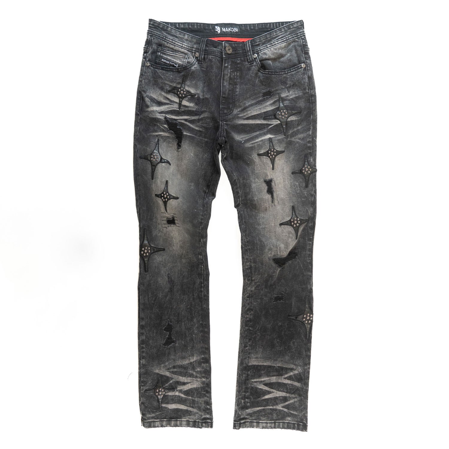 M1998 Bottega Pants - Black