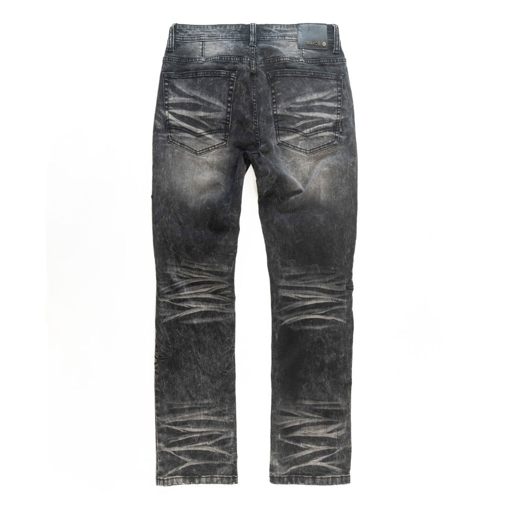 M1998 Bottega Pants - Black