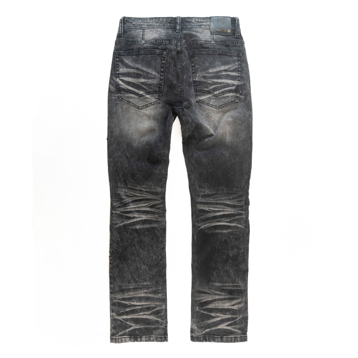 M1998 Bottega Pants - Black