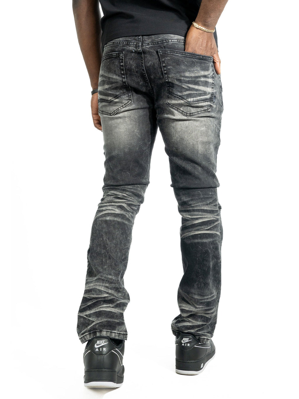M1998 Bottega Pants - Black