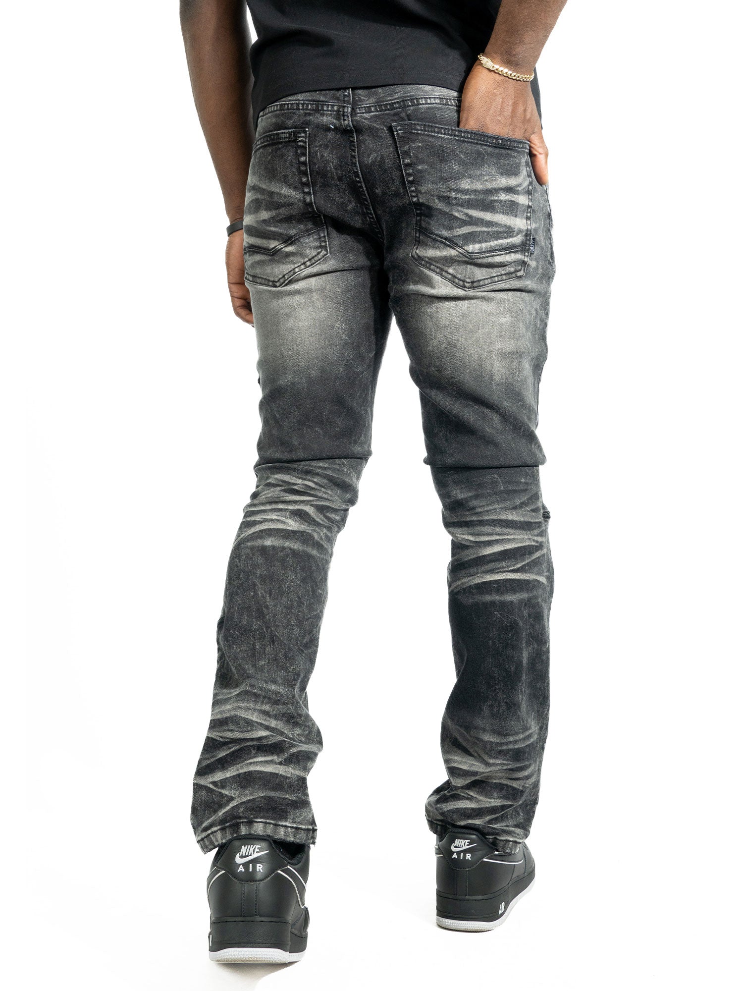 M1998 Bottega Pants - Black