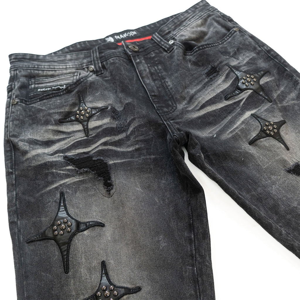 M1998 Bottega Pants - Black