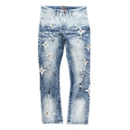 M1998 Bottega Pants - Dark Wash