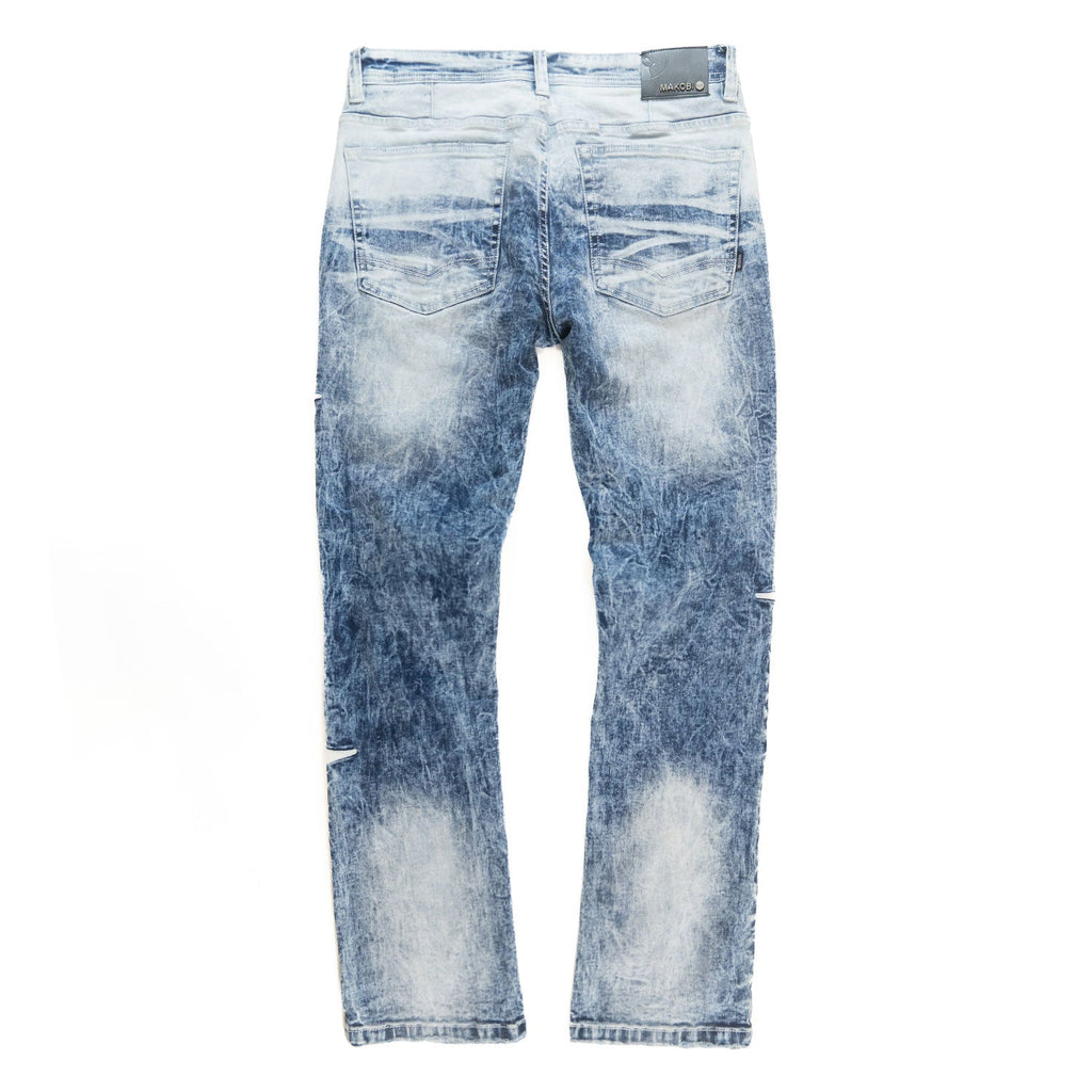 M1998 Bottega Pants - Dark Wash