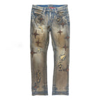 M1998 Bottega Pants - Dirt