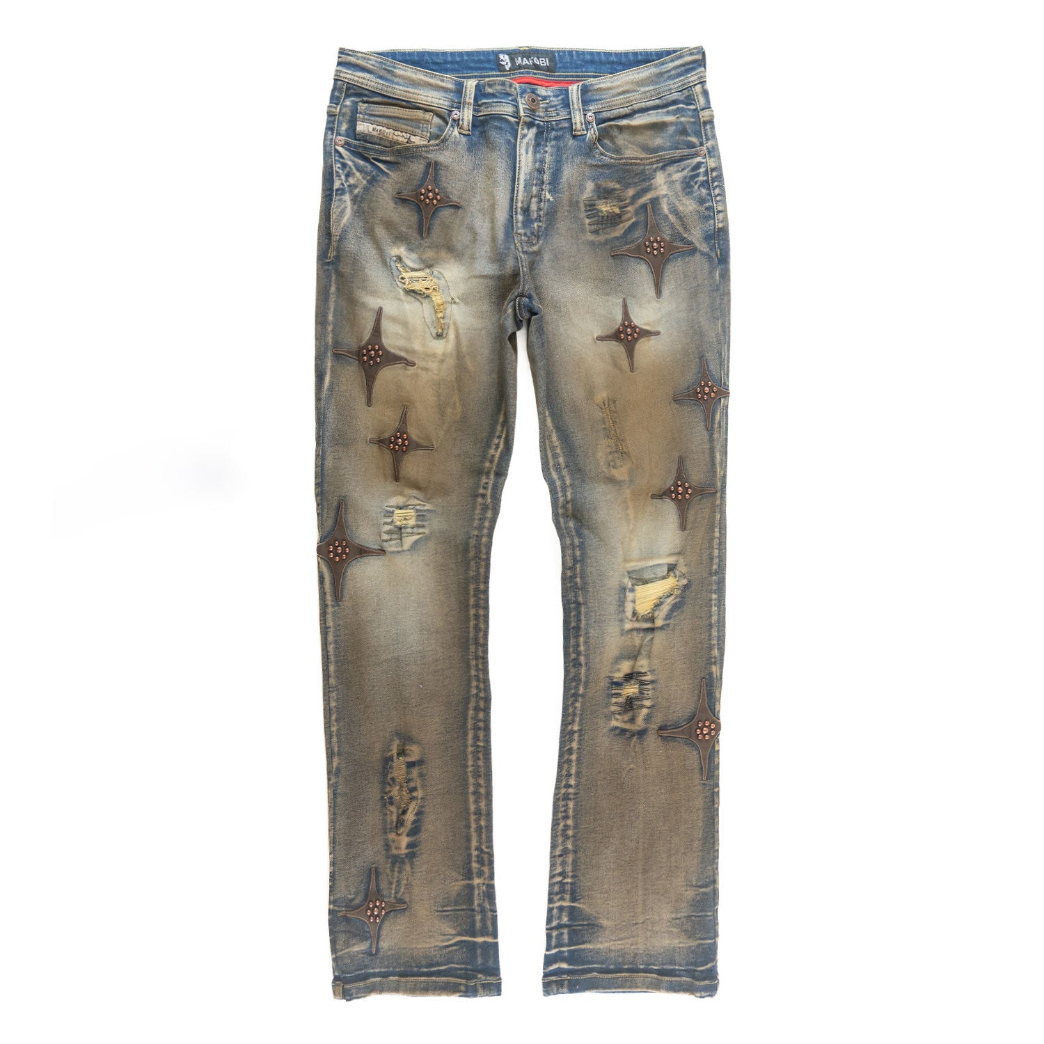 M1998 Bottega Pants - Dirt