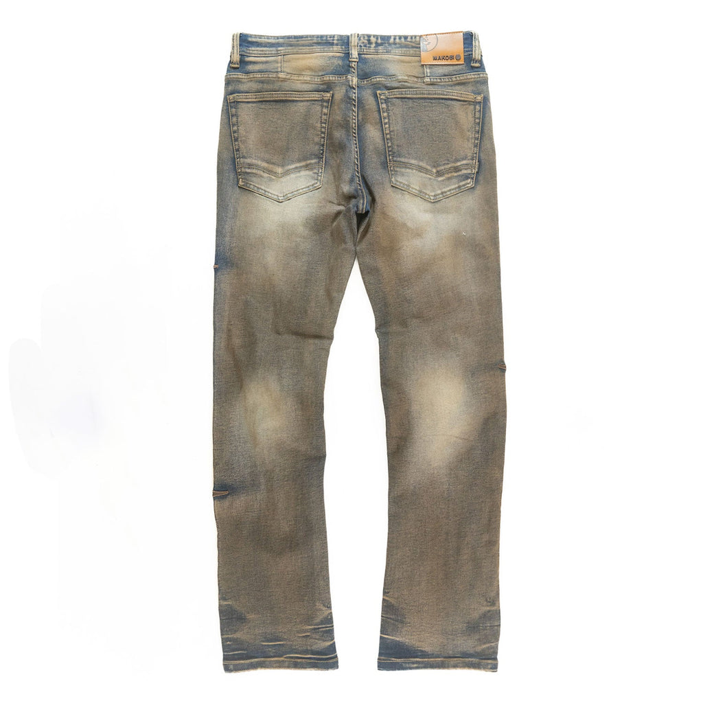 M1998 Bottega Pants - Dirt