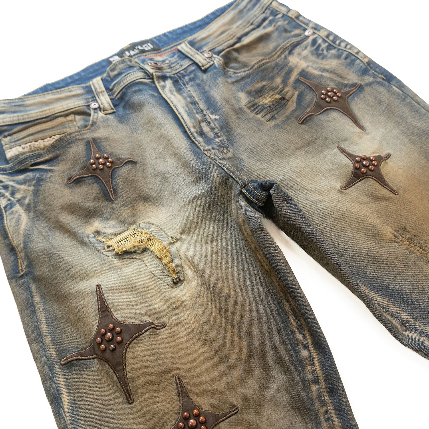 M1998 Bottega Pants - Dirt