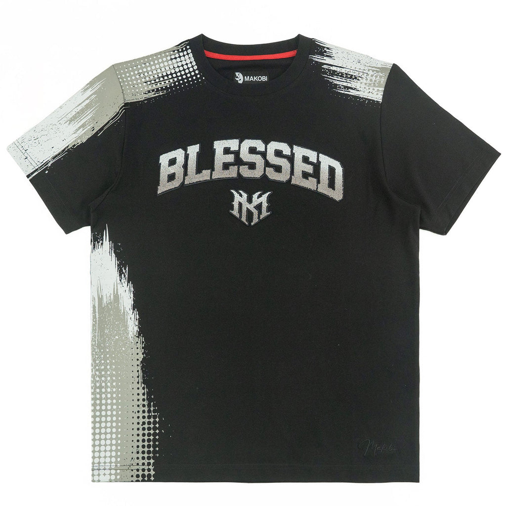 M261 Bendito Blessed Tee - Black