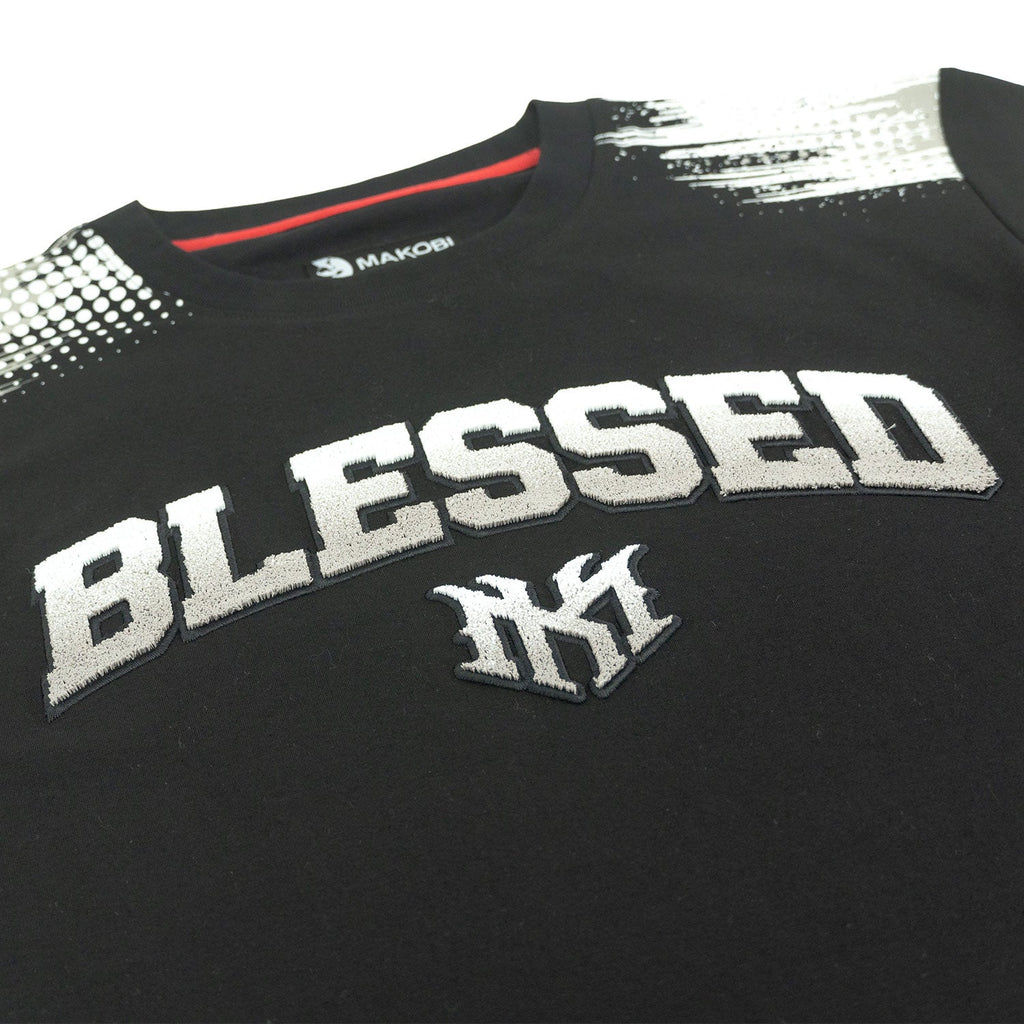 M261 Bendito Blessed Tee - Black