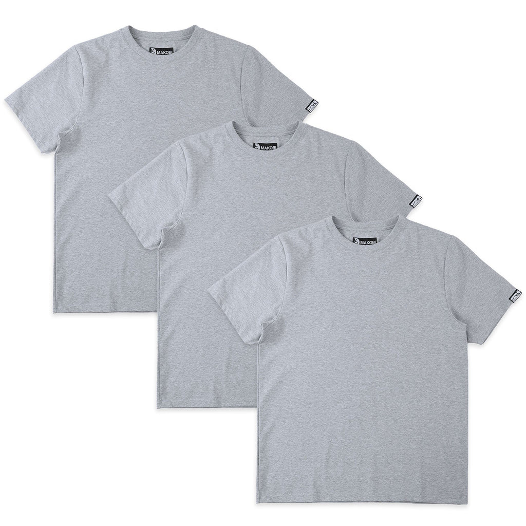 M303 Makobi Essentials Bundle of 3 - Gray