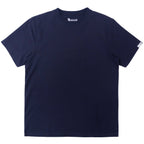 M303 Essential Heavyweight Crewneck Tee - Navy