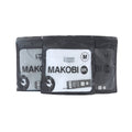M303 Makobi Essentials Bundle of 3 - White