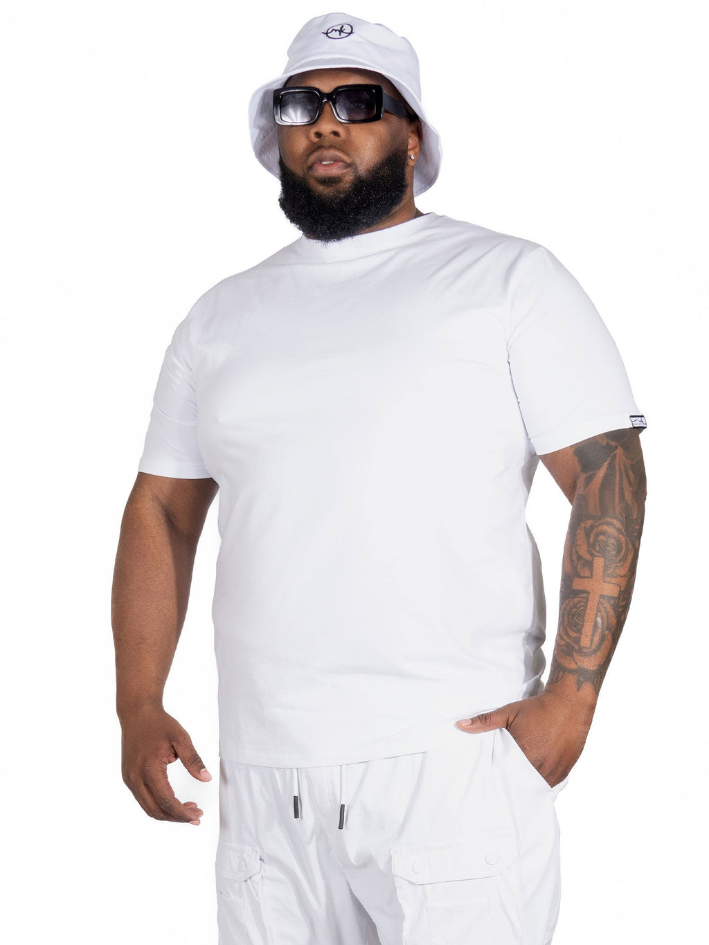 M303 Makobi Essentials Bundle of 3 - White