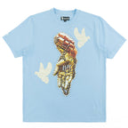 M309 Rosario T-shirt - Blue