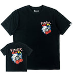 M339 Power Play Tee - Black